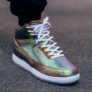 Nike Air Python “Iridescent” (Brand new)